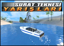 Sürat Teknesi Yarışları
