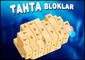 Tahta Bloklar