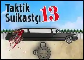 Taktik Suikastçı 13