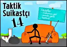 Taktik Suikastçı 14