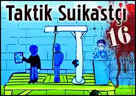 Taktik Suikastçı 16