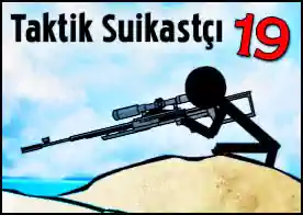 Taktik Suikastçı 19