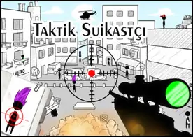 Taktik Suikastçı 20
