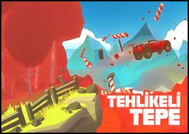 Tehlikeli Tepe