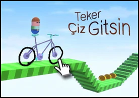 Teker Çiz Gitsin 2