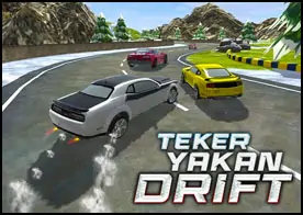 Teker Yakan Drift