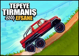 Tepeye Tırmanış Efsane
