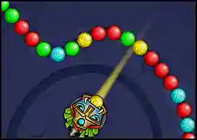 Tılsımlı Misketler