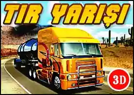 Tır Yarışı