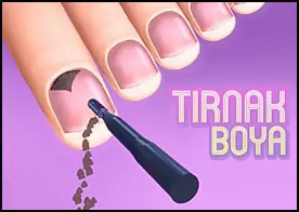 Tırnak Boya