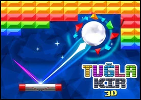 Tuğla Kır 3D