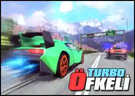 Turbo Öfkeli 3D