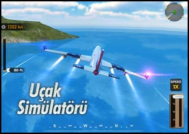 Uçak Simülatörü