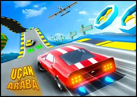Uçan Araba 3