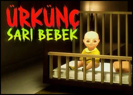 Ürkünç Sarı Bebek