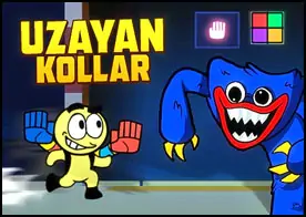 Uzayan Kollar 2