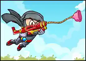 Vakumlu Ninja