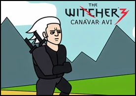 Witcher Canavar Avı