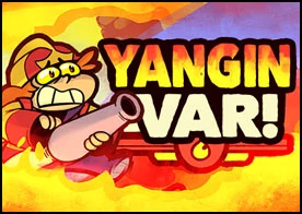 Yangın Var