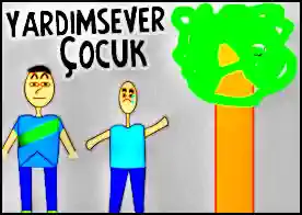 Yardımsever Çocuk