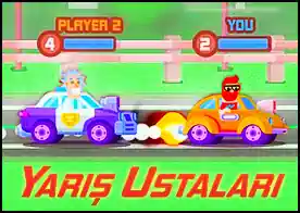 Yarış Ustaları