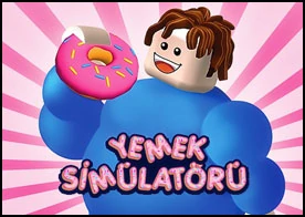 Yemek Simülatörü