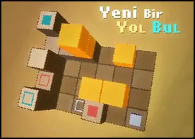 Yeni Bir Yol Bul