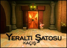 Yeraltı Şatosu Kaçış