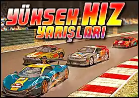 Yüksek Hız Yarışları 3D
