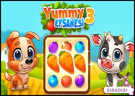 Yummy Efsanesi 3