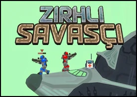 Zırhlı Savasçı