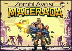 Zombi Avcısı Macerada