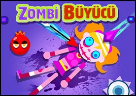 Zombi Büyücü