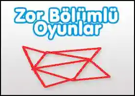 Zor Bölümlü Oyunlar